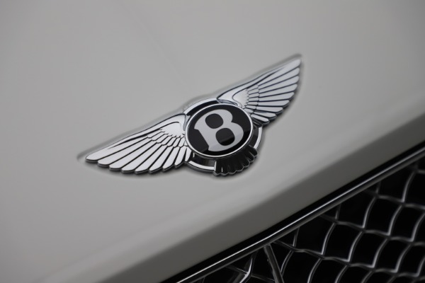 New 2020 Bentley Continental GTC V8 for sale Sold at Alfa Romeo of Greenwich in Greenwich CT 06830 23
