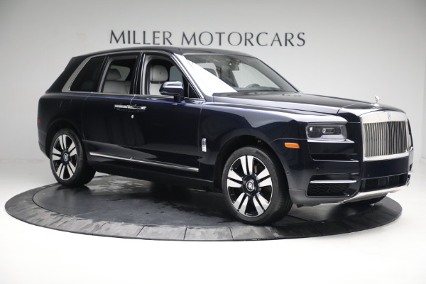 Used 2019 Rolls-Royce Cullinan for sale Sold at Alfa Romeo of Greenwich in Greenwich CT 06830 10