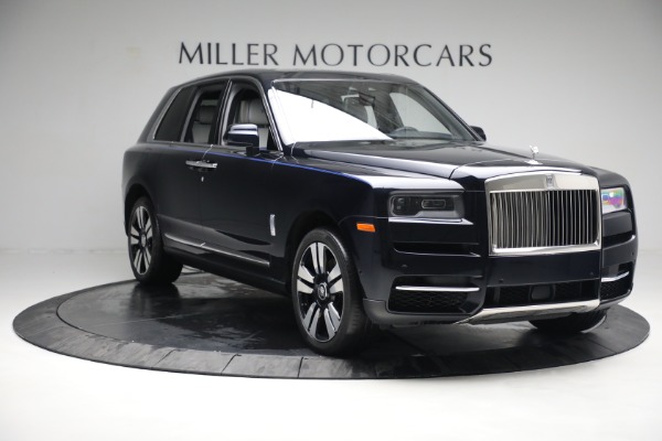 Used 2019 Rolls-Royce Cullinan for sale $319,900 at Alfa Romeo of Greenwich in Greenwich CT 06830 11