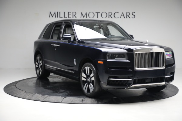 Used 2019 Rolls-Royce Cullinan for sale Sold at Alfa Romeo of Greenwich in Greenwich CT 06830 11