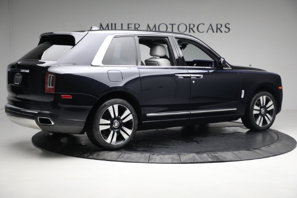 Used 2019 Rolls-Royce Cullinan for sale $319,900 at Alfa Romeo of Greenwich in Greenwich CT 06830 2