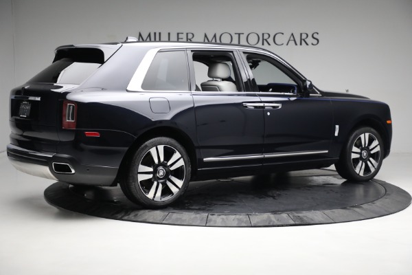 Used 2019 Rolls-Royce Cullinan for sale Sold at Alfa Romeo of Greenwich in Greenwich CT 06830 2