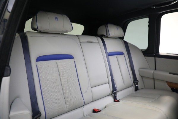 Used 2019 Rolls-Royce Cullinan for sale $299,900 at Alfa Romeo of Greenwich in Greenwich CT 06830 24