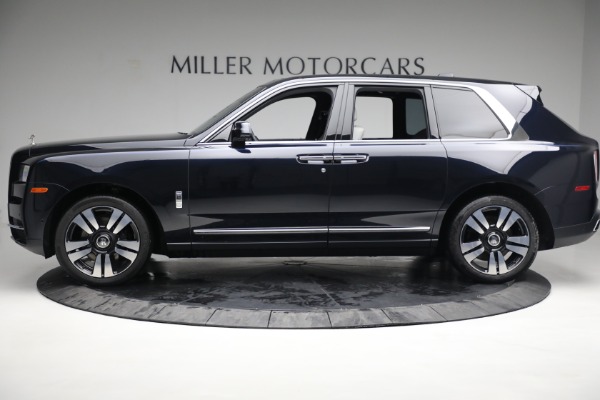Used 2019 Rolls-Royce Cullinan for sale $319,900 at Alfa Romeo of Greenwich in Greenwich CT 06830 3