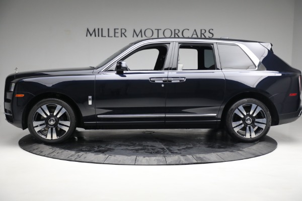 Used 2019 Rolls-Royce Cullinan for sale Sold at Alfa Romeo of Greenwich in Greenwich CT 06830 3