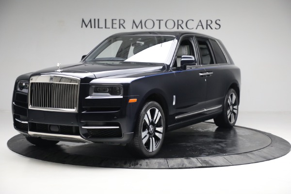 Used 2019 Rolls-Royce Cullinan for sale $299,900 at Alfa Romeo of Greenwich in Greenwich CT 06830 5