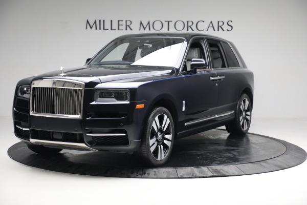 Used 2019 Rolls-Royce Cullinan for sale Sold at Alfa Romeo of Greenwich in Greenwich CT 06830 5