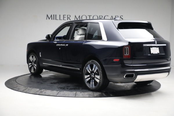 Used 2019 Rolls-Royce Cullinan for sale Sold at Alfa Romeo of Greenwich in Greenwich CT 06830 6