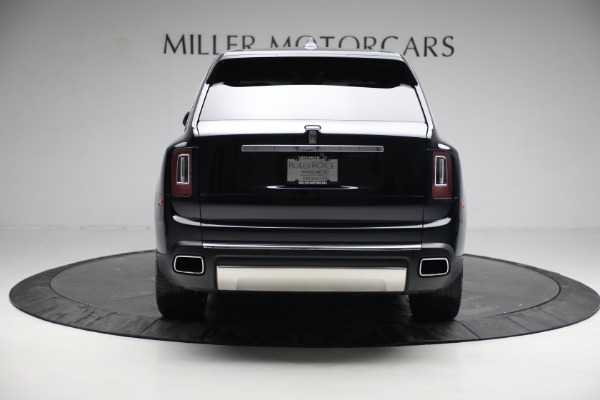 Used 2019 Rolls-Royce Cullinan for sale $299,900 at Alfa Romeo of Greenwich in Greenwich CT 06830 7