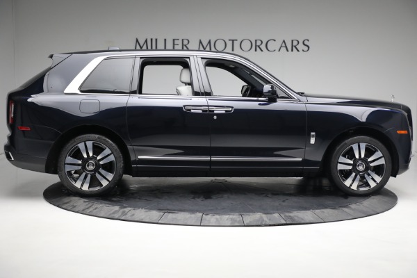 Used 2019 Rolls-Royce Cullinan for sale $299,900 at Alfa Romeo of Greenwich in Greenwich CT 06830 9