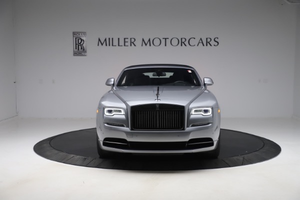 Used 2019 Rolls-Royce Dawn Black Badge for sale Sold at Alfa Romeo of Greenwich in Greenwich CT 06830 10