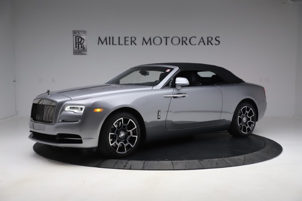 Used 2019 Rolls-Royce Dawn Black Badge for sale Sold at Alfa Romeo of Greenwich in Greenwich CT 06830 11