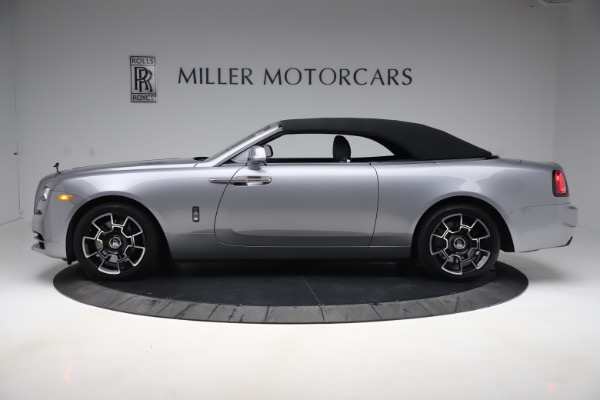 Used 2019 Rolls-Royce Dawn Black Badge for sale Sold at Alfa Romeo of Greenwich in Greenwich CT 06830 12