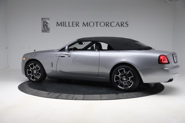 Used 2019 Rolls-Royce Dawn Black Badge for sale Sold at Alfa Romeo of Greenwich in Greenwich CT 06830 13