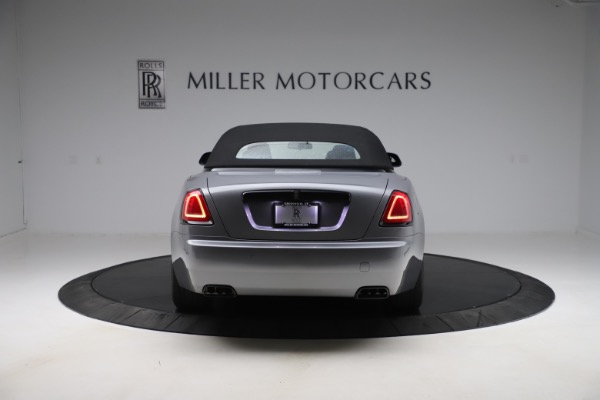 Used 2019 Rolls-Royce Dawn Black Badge for sale Sold at Alfa Romeo of Greenwich in Greenwich CT 06830 14