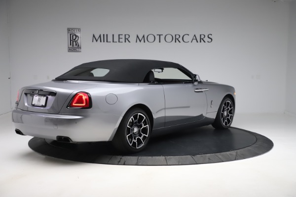 Used 2019 Rolls-Royce Dawn Black Badge for sale Sold at Alfa Romeo of Greenwich in Greenwich CT 06830 15