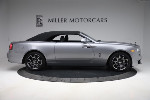 Used 2019 Rolls-Royce Dawn Black Badge for sale Sold at Alfa Romeo of Greenwich in Greenwich CT 06830 16