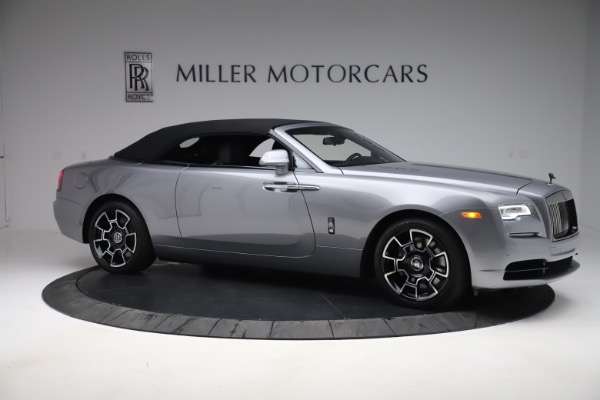 Used 2019 Rolls-Royce Dawn Black Badge for sale Sold at Alfa Romeo of Greenwich in Greenwich CT 06830 17