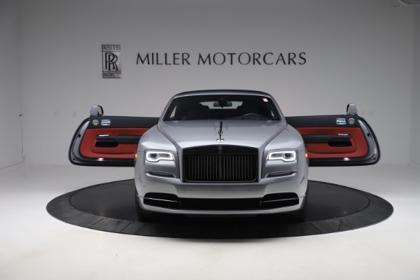 Used 2019 Rolls-Royce Dawn Black Badge for sale Sold at Alfa Romeo of Greenwich in Greenwich CT 06830 18