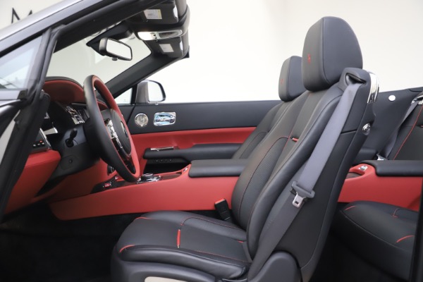 Used 2019 Rolls-Royce Dawn Black Badge for sale Sold at Alfa Romeo of Greenwich in Greenwich CT 06830 19