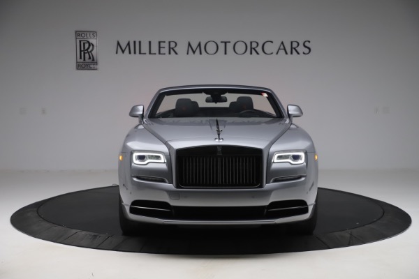 Used 2019 Rolls-Royce Dawn Black Badge for sale Sold at Alfa Romeo of Greenwich in Greenwich CT 06830 2