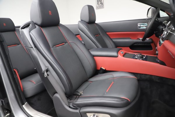 Used 2019 Rolls-Royce Dawn Black Badge for sale Sold at Alfa Romeo of Greenwich in Greenwich CT 06830 21