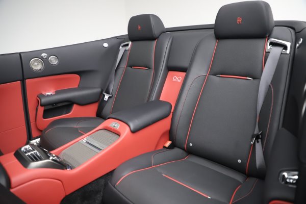 Used 2019 Rolls-Royce Dawn Black Badge for sale Sold at Alfa Romeo of Greenwich in Greenwich CT 06830 22