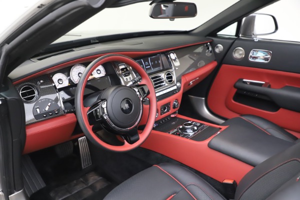 Used 2019 Rolls-Royce Dawn Black Badge for sale Sold at Alfa Romeo of Greenwich in Greenwich CT 06830 23