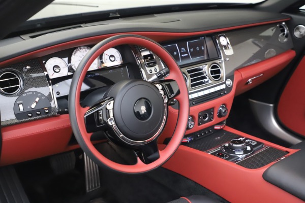 Used 2019 Rolls-Royce Dawn Black Badge for sale Sold at Alfa Romeo of Greenwich in Greenwich CT 06830 24