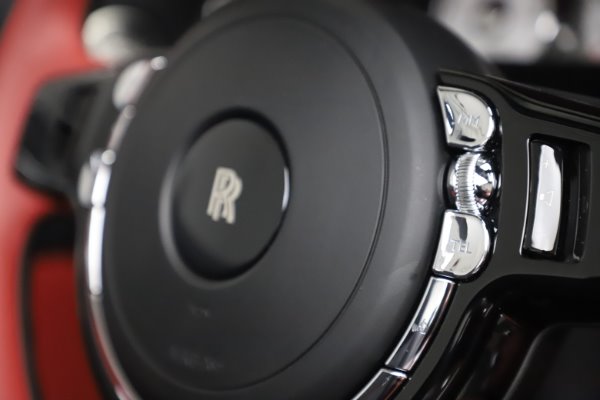 Used 2019 Rolls-Royce Dawn Black Badge for sale Sold at Alfa Romeo of Greenwich in Greenwich CT 06830 25