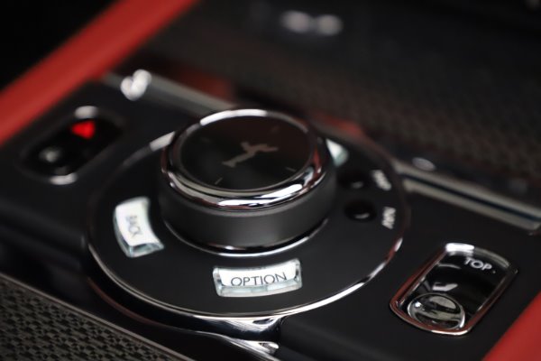 Used 2019 Rolls-Royce Dawn Black Badge for sale Sold at Alfa Romeo of Greenwich in Greenwich CT 06830 26