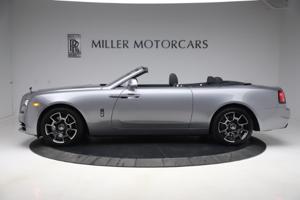 Used 2019 Rolls-Royce Dawn Black Badge for sale Sold at Alfa Romeo of Greenwich in Greenwich CT 06830 3