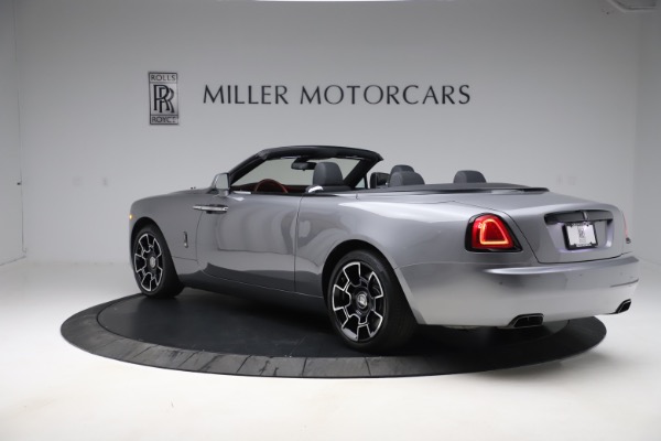 Used 2019 Rolls-Royce Dawn Black Badge for sale Sold at Alfa Romeo of Greenwich in Greenwich CT 06830 4