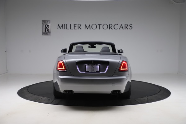 Used 2019 Rolls-Royce Dawn Black Badge for sale Sold at Alfa Romeo of Greenwich in Greenwich CT 06830 5