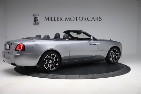 Used 2019 Rolls-Royce Dawn Black Badge for sale Sold at Alfa Romeo of Greenwich in Greenwich CT 06830 6