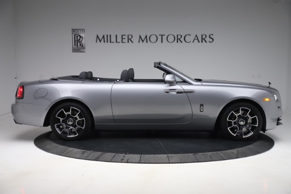 Used 2019 Rolls-Royce Dawn Black Badge for sale Sold at Alfa Romeo of Greenwich in Greenwich CT 06830 7