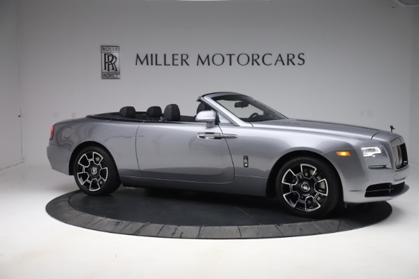 Used 2019 Rolls-Royce Dawn Black Badge for sale Sold at Alfa Romeo of Greenwich in Greenwich CT 06830 8