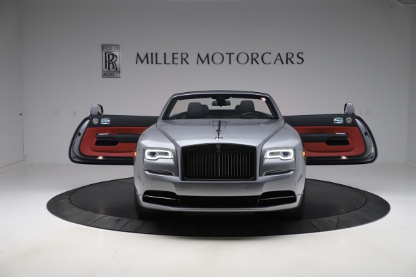 Used 2019 Rolls-Royce Dawn Black Badge for sale Sold at Alfa Romeo of Greenwich in Greenwich CT 06830 9