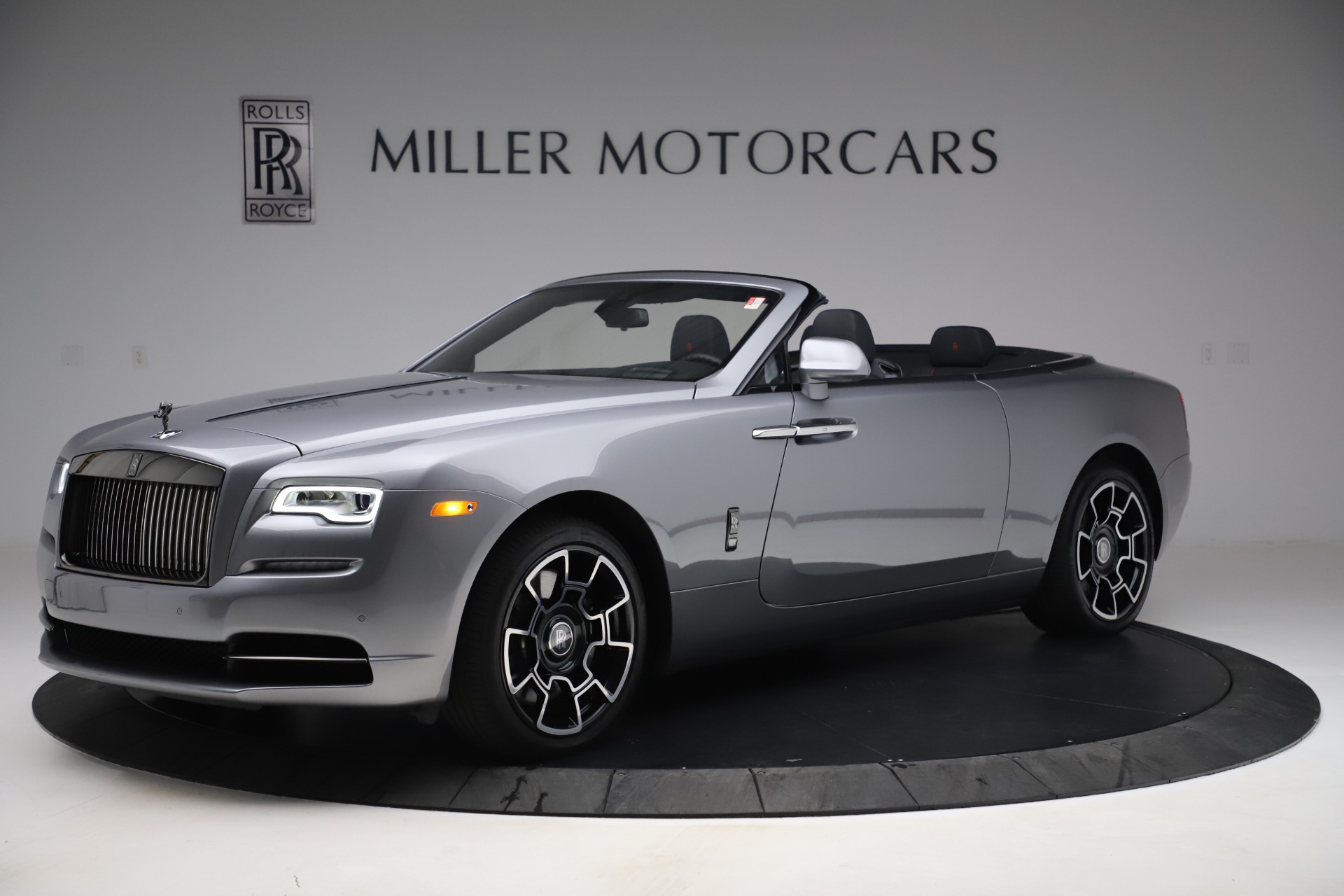 Used 2019 Rolls-Royce Dawn Black Badge for sale Sold at Alfa Romeo of Greenwich in Greenwich CT 06830 1