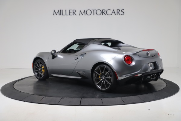 New 2020 Alfa Romeo 4C Spider for sale Sold at Alfa Romeo of Greenwich in Greenwich CT 06830 14