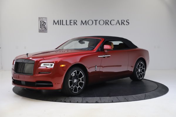 Used 2019 Rolls-Royce Dawn Black Badge for sale Sold at Alfa Romeo of Greenwich in Greenwich CT 06830 11