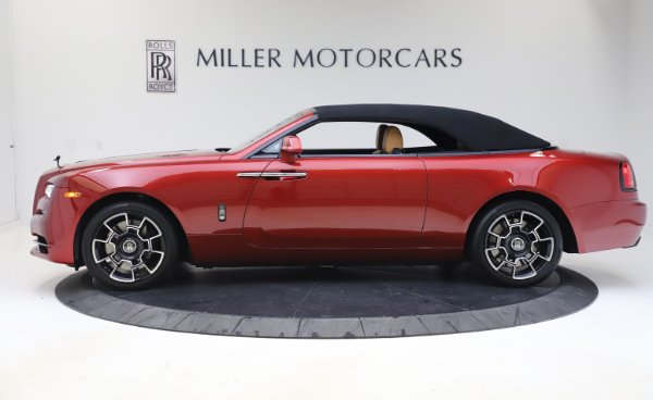 Used 2019 Rolls-Royce Dawn Black Badge for sale Sold at Alfa Romeo of Greenwich in Greenwich CT 06830 12