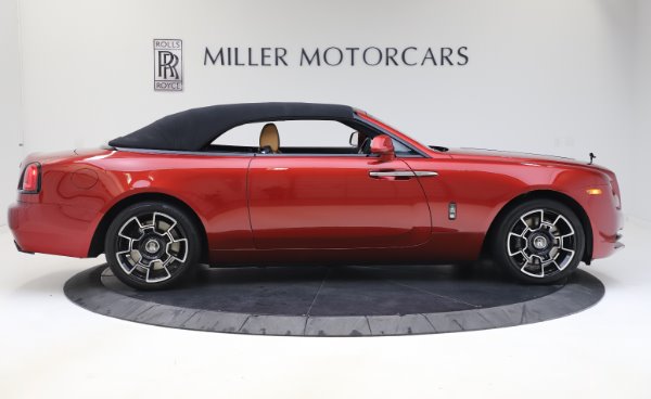 Used 2019 Rolls-Royce Dawn Black Badge for sale Sold at Alfa Romeo of Greenwich in Greenwich CT 06830 16