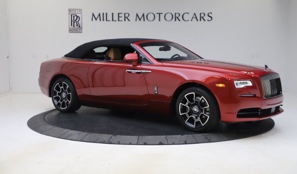 Used 2019 Rolls-Royce Dawn Black Badge for sale Sold at Alfa Romeo of Greenwich in Greenwich CT 06830 17