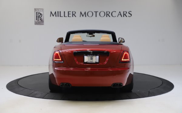 Used 2019 Rolls-Royce Dawn Black Badge for sale Sold at Alfa Romeo of Greenwich in Greenwich CT 06830 5