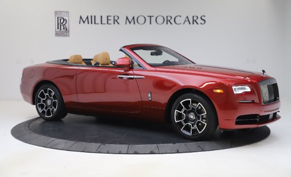 Used 2019 Rolls-Royce Dawn Black Badge for sale Sold at Alfa Romeo of Greenwich in Greenwich CT 06830 8