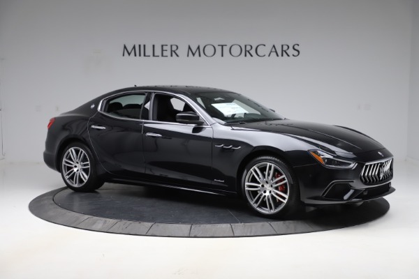 New 2020 Maserati Ghibli S Q4 GranSport for sale Sold at Alfa Romeo of Greenwich in Greenwich CT 06830 10