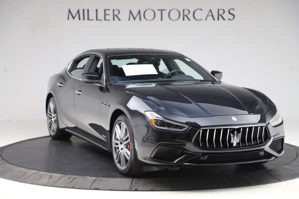 New 2020 Maserati Ghibli S Q4 GranSport for sale Sold at Alfa Romeo of Greenwich in Greenwich CT 06830 11