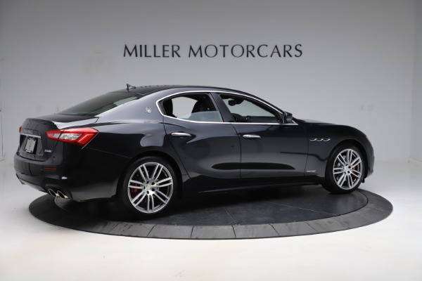 New 2020 Maserati Ghibli S Q4 GranSport for sale Sold at Alfa Romeo of Greenwich in Greenwich CT 06830 8