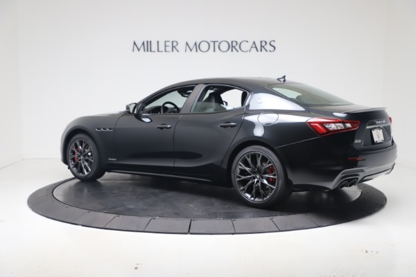 New 2020 Maserati Ghibli S Q4 GranSport for sale Sold at Alfa Romeo of Greenwich in Greenwich CT 06830 4